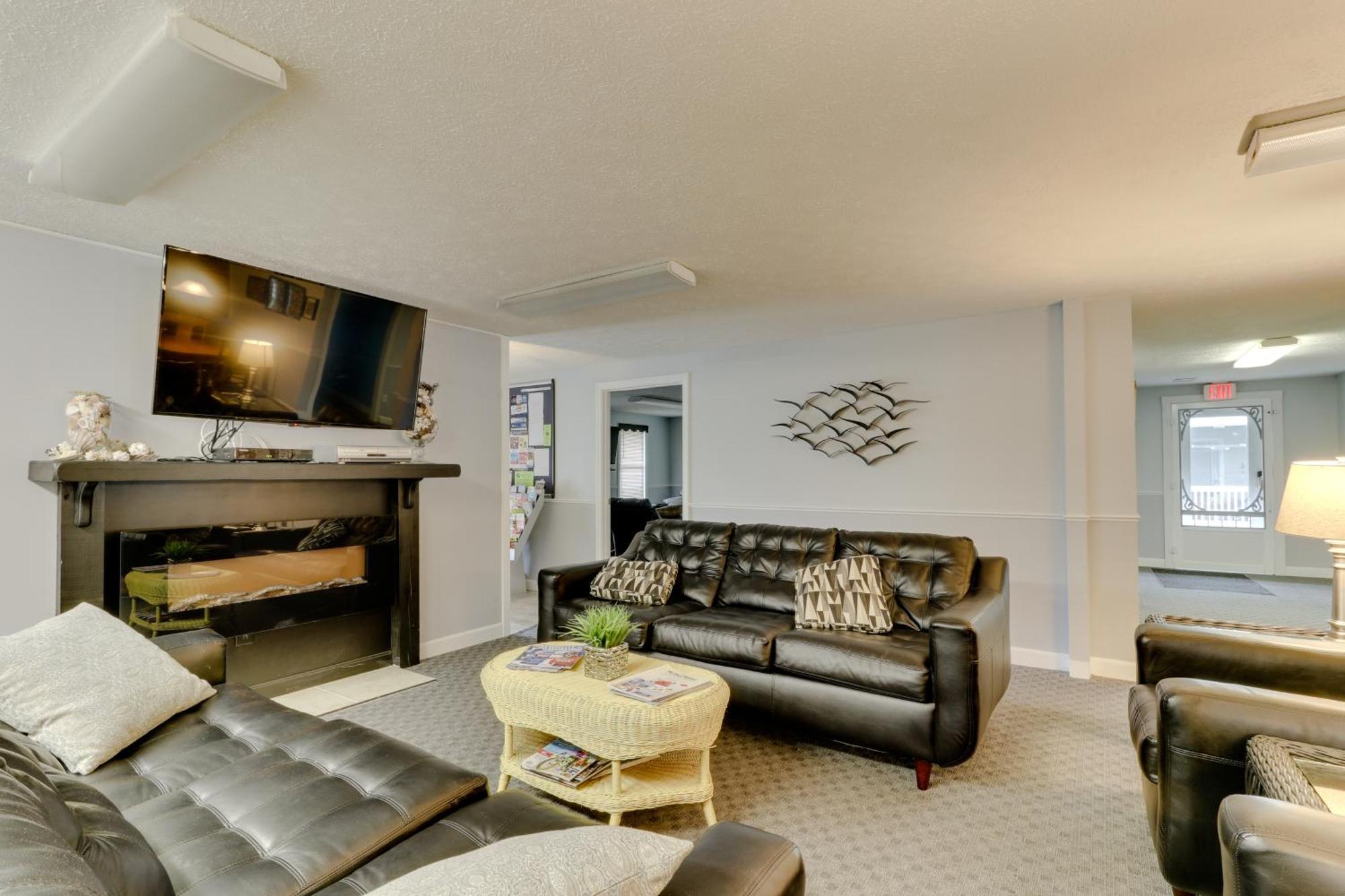 Wellington Manor Apartment Wells Ruang foto
