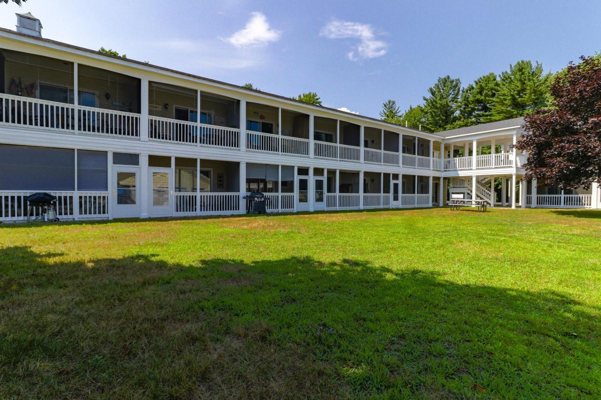 Wellington Manor Apartment Wells Ruang foto