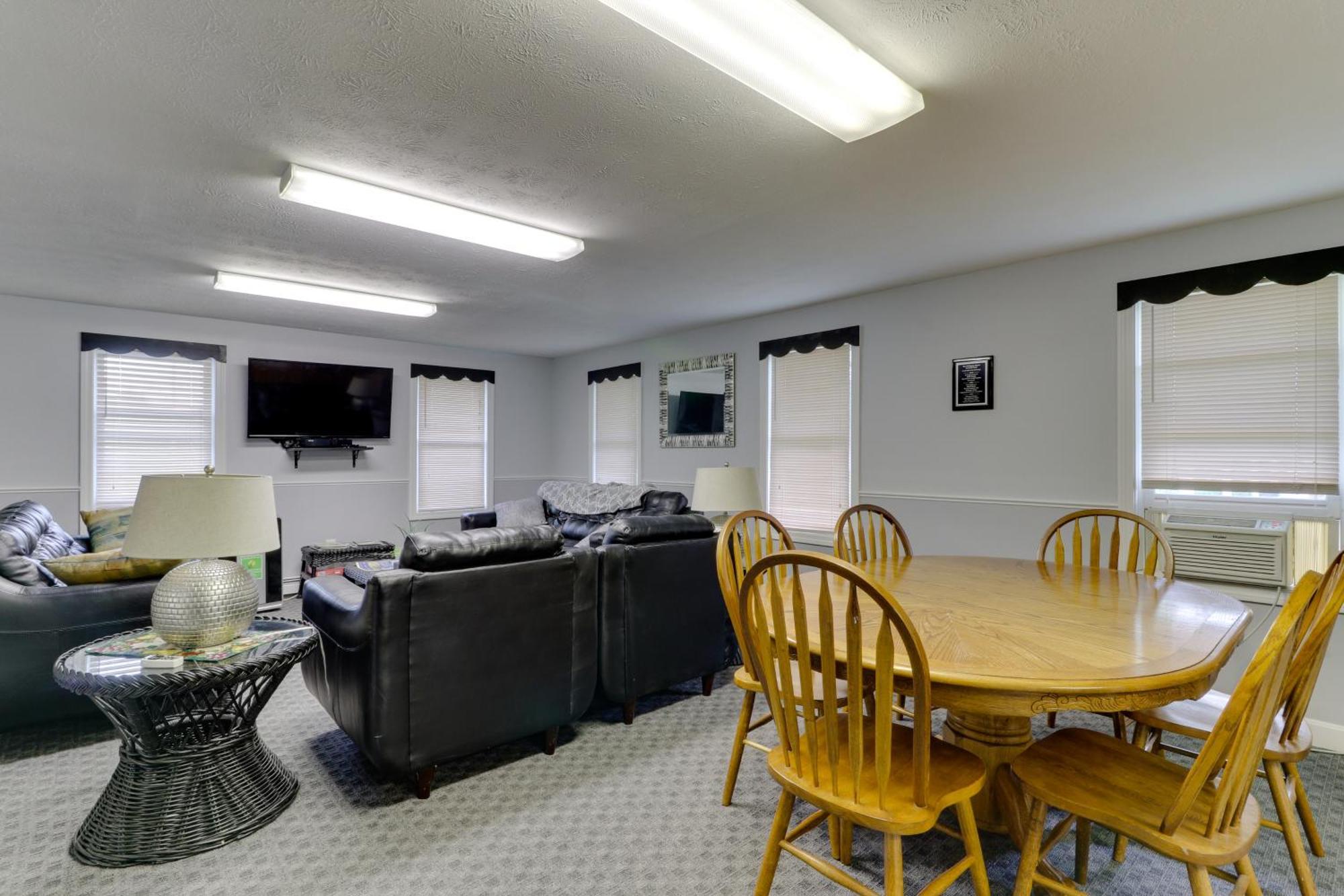 Wellington Manor Apartment Wells Ruang foto